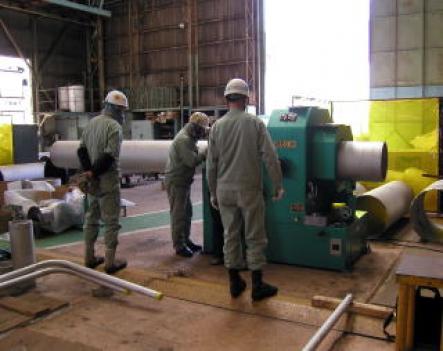 �ѥ��׼�ư���ǡ�ξ����ù���<br />
�٣Уã֥��꡼��